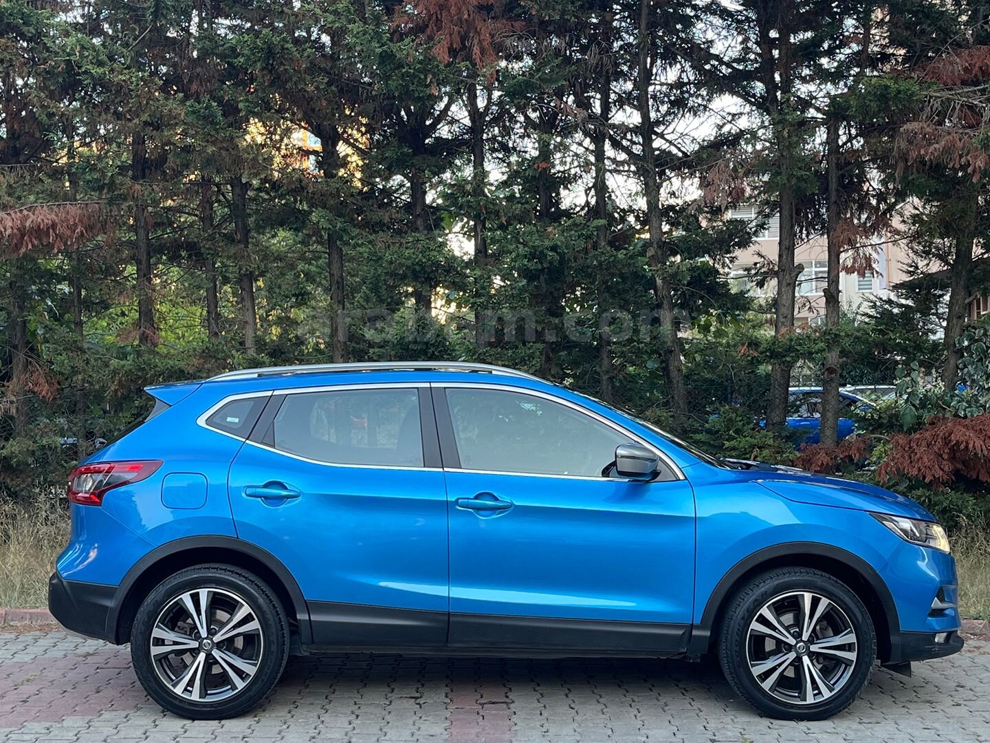 2017 QASHQAİ 1.6 dCi DESİGN PACK CAM TVN MÜKEMMEL KONDİSYODA*** 6