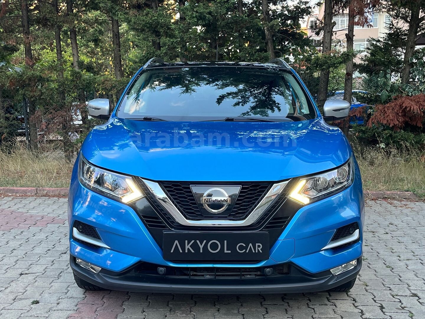 2017 QASHQAİ 1.6 dCi DESİGN PACK CAM TVN MÜKEMMEL KONDİSYODA*** 2