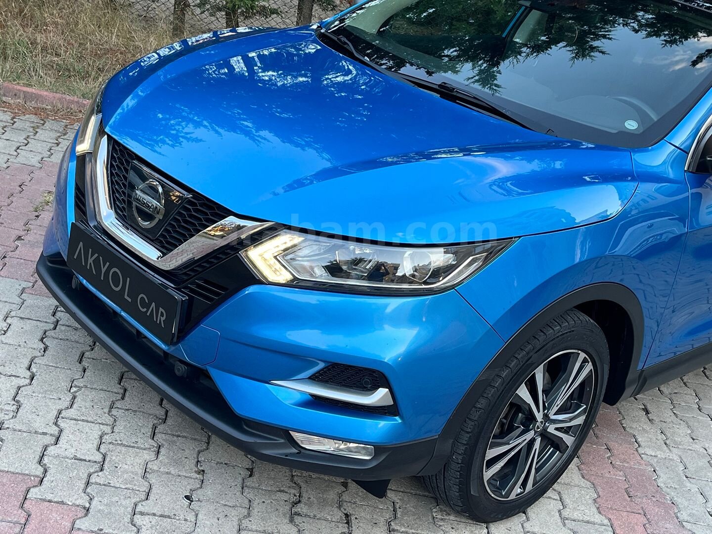 2017 QASHQAİ 1.6 dCi DESİGN PACK CAM TVN MÜKEMMEL KONDİSYODA*** 4