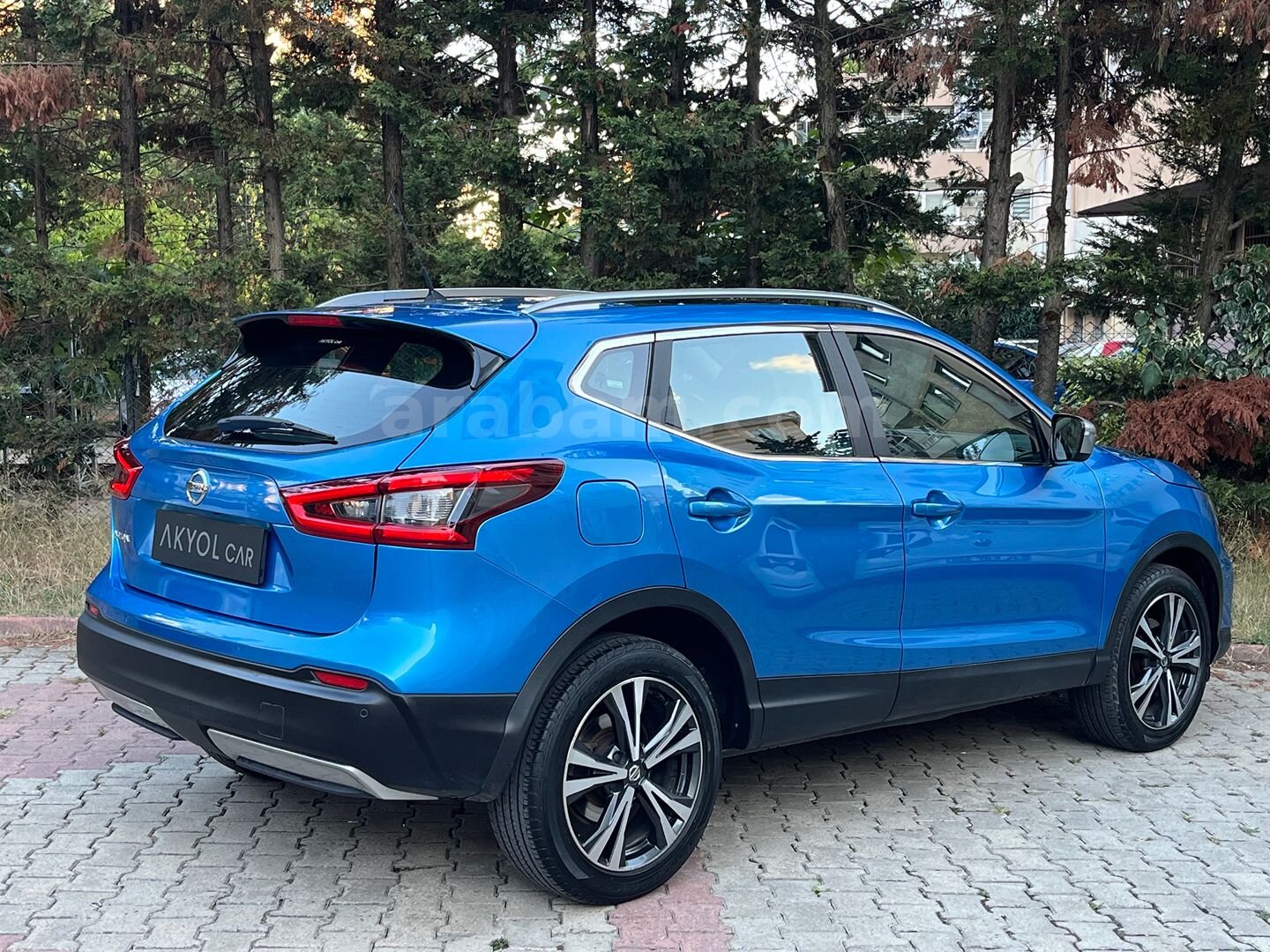 2017 QASHQAİ 1.6 dCi DESİGN PACK CAM TVN MÜKEMMEL KONDİSYODA*** 7