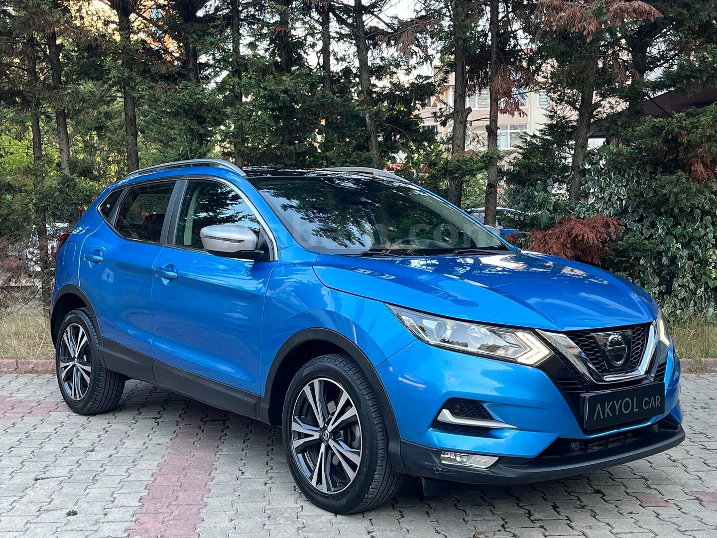 2017 QASHQAİ 1.6 dCi DESİGN PACK CAM TVN MÜKEMMEL KONDİSYODA*** 3