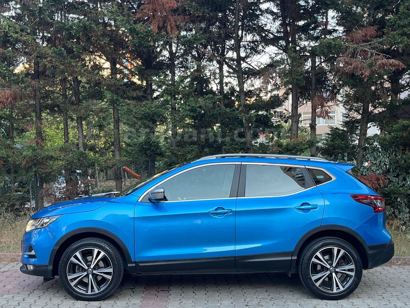 2017 QASHQAİ 1.6 dCi DESİGN PACK CAM TVN MÜKEMMEL KONDİSYODA*** 5