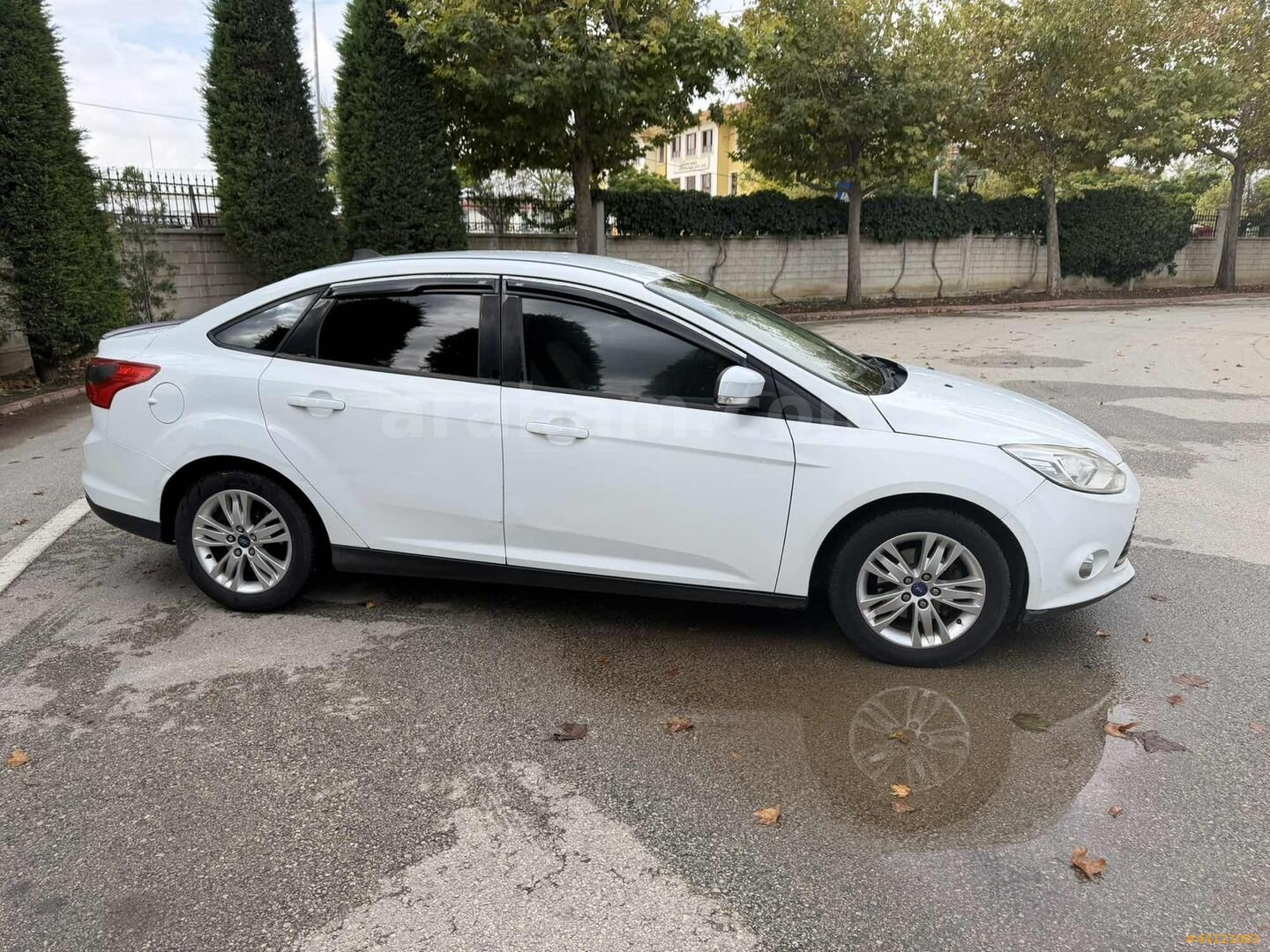 ALİ ACAR OTOMOTİV DEN HATASIZ BOYASIZ FORD FOCUS 7
