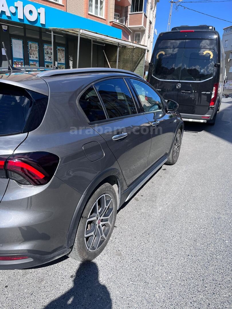 İlk Sahibinden Boyasız Değişensiz Tramersiz Lounge Paket Egea 4