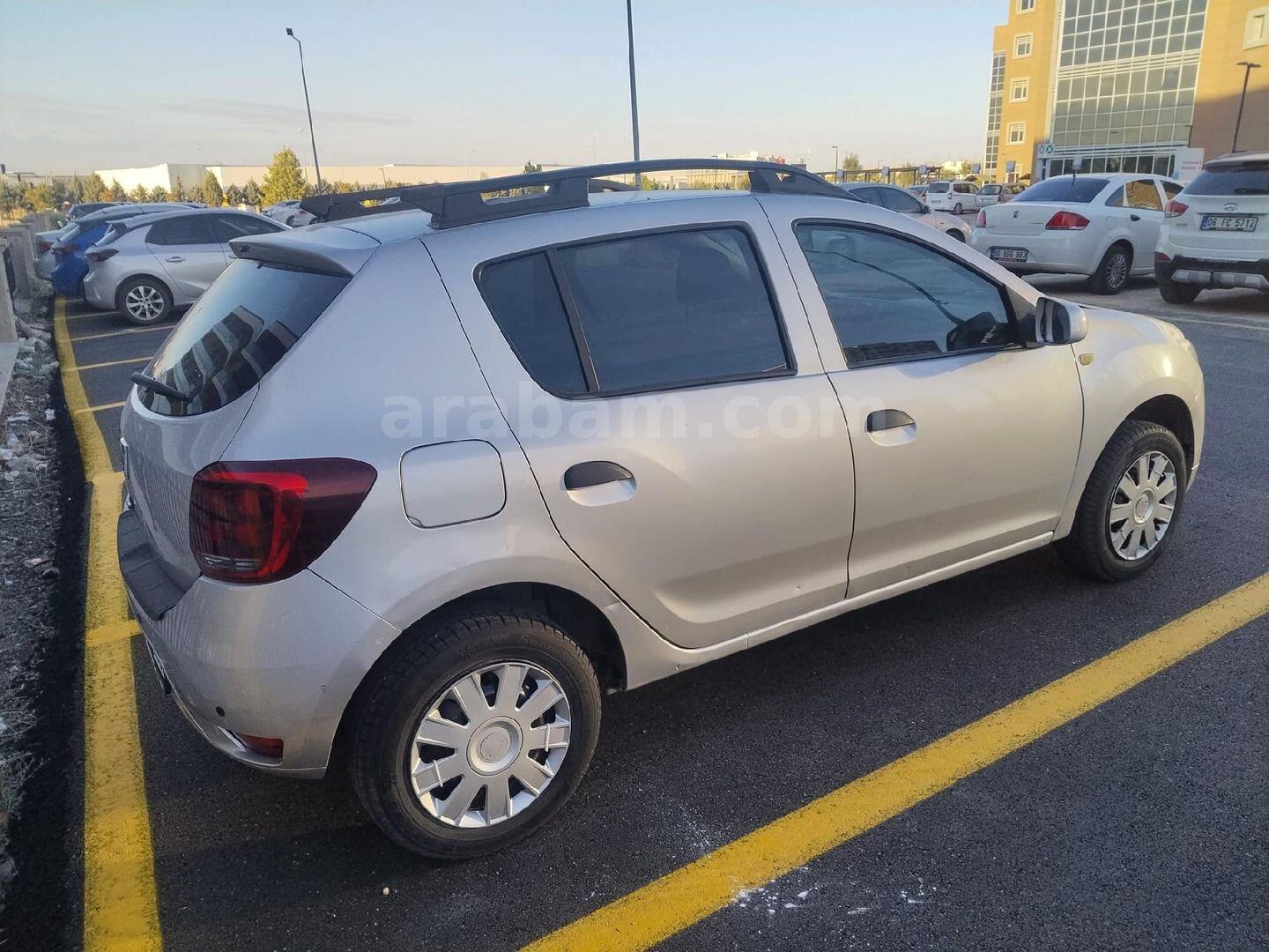 Sahibinden Dacia Sandero 1.0 Ambiance 2017 Model 5