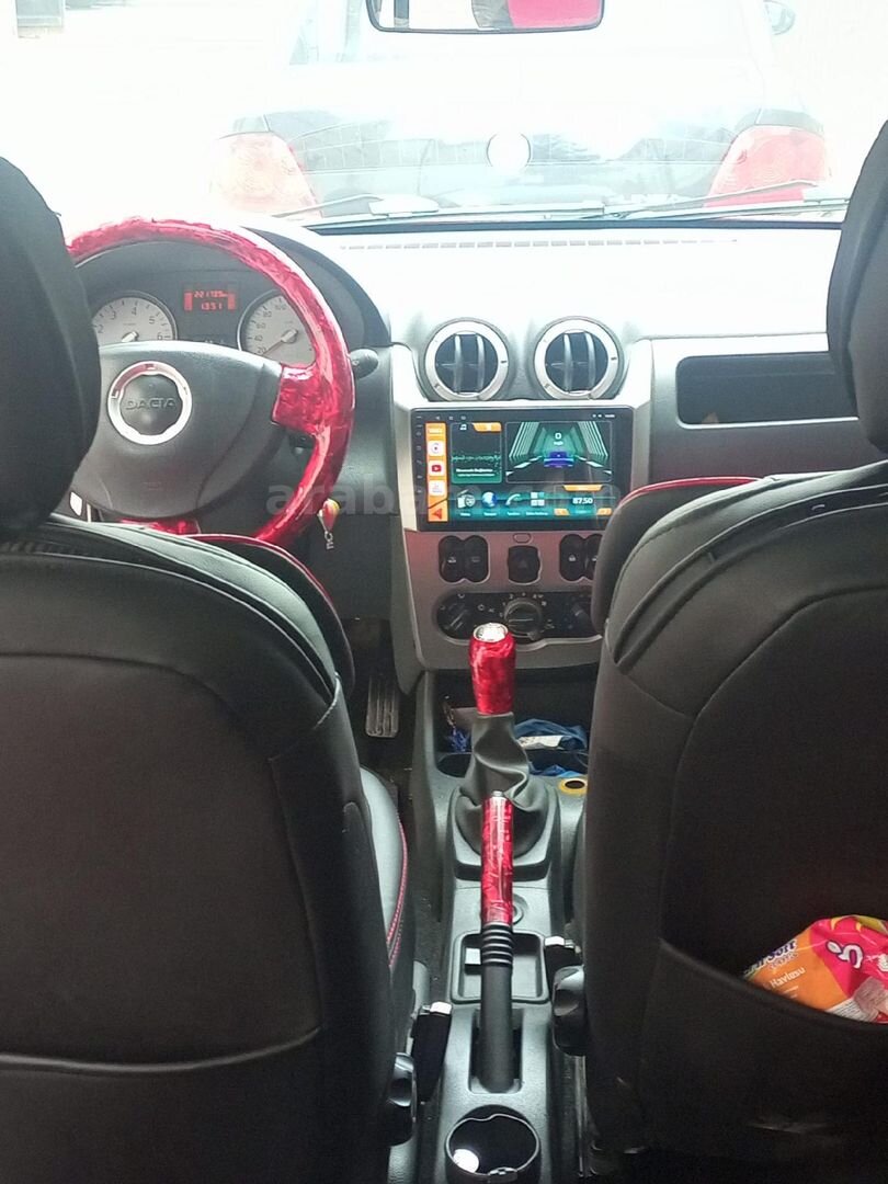 Sahibinden Dacia Sandero 1.4 Laureate 2010 Model 4