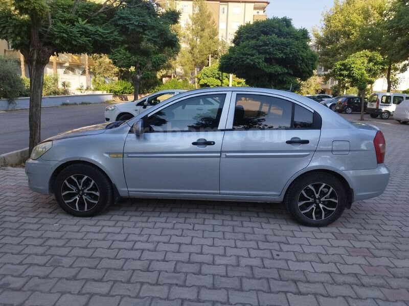 Sahibinden Hyundai Accent Era 1.5 CRDi-VGT Team 2010 Model