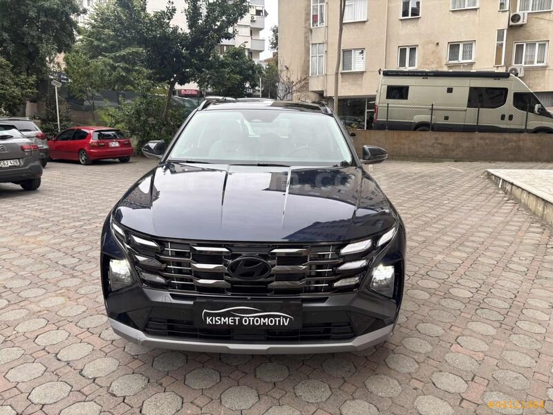 HATASIZ BOYASIZ HYUNDAİ TUCSON 1.6 T-GDİ PRİMEPLUS