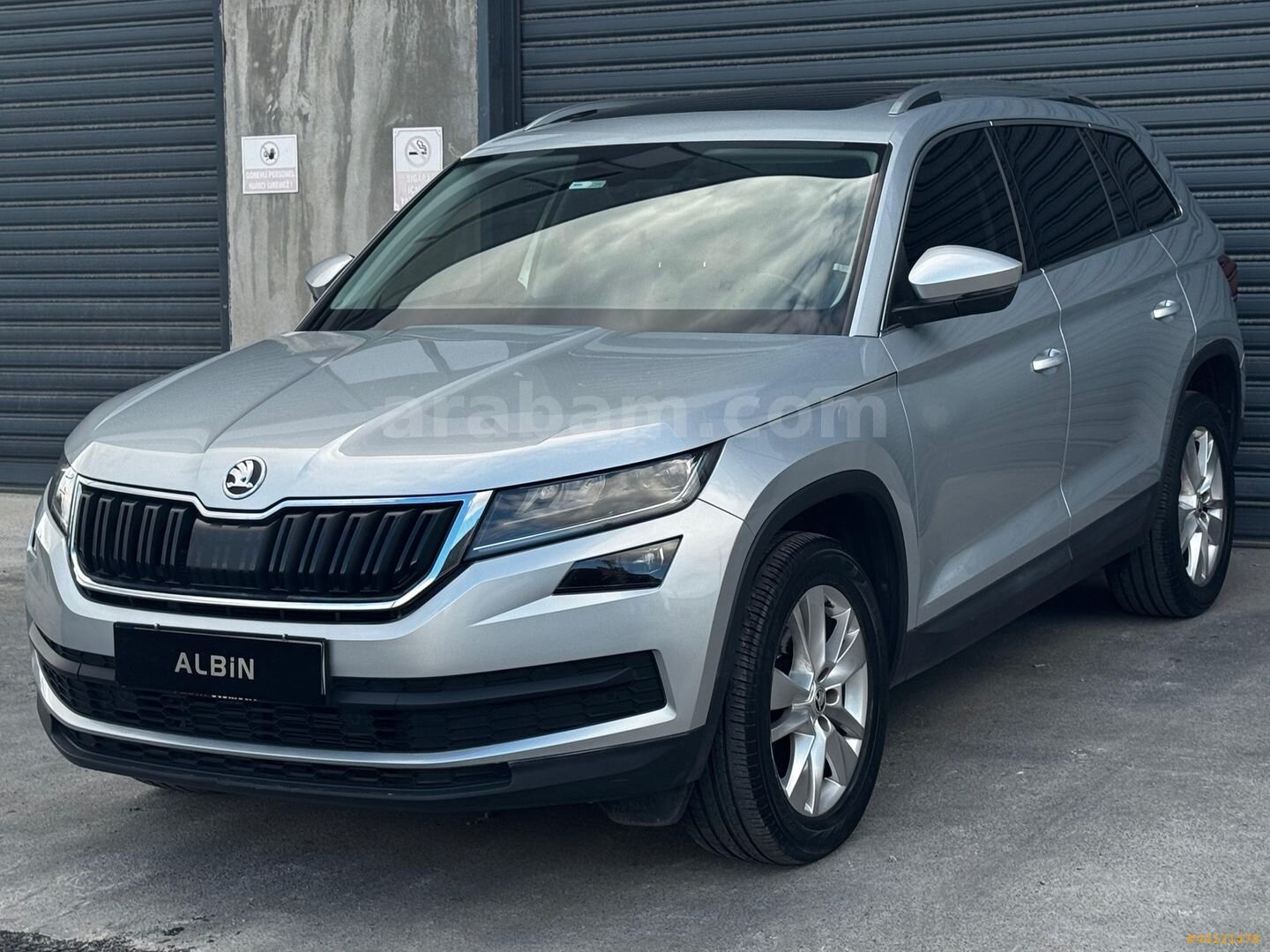 HATASIZ - TAKASLI - 87 BİN KM -1.5 TSI - PREMİUM - ALBİN OTO'DAN 1