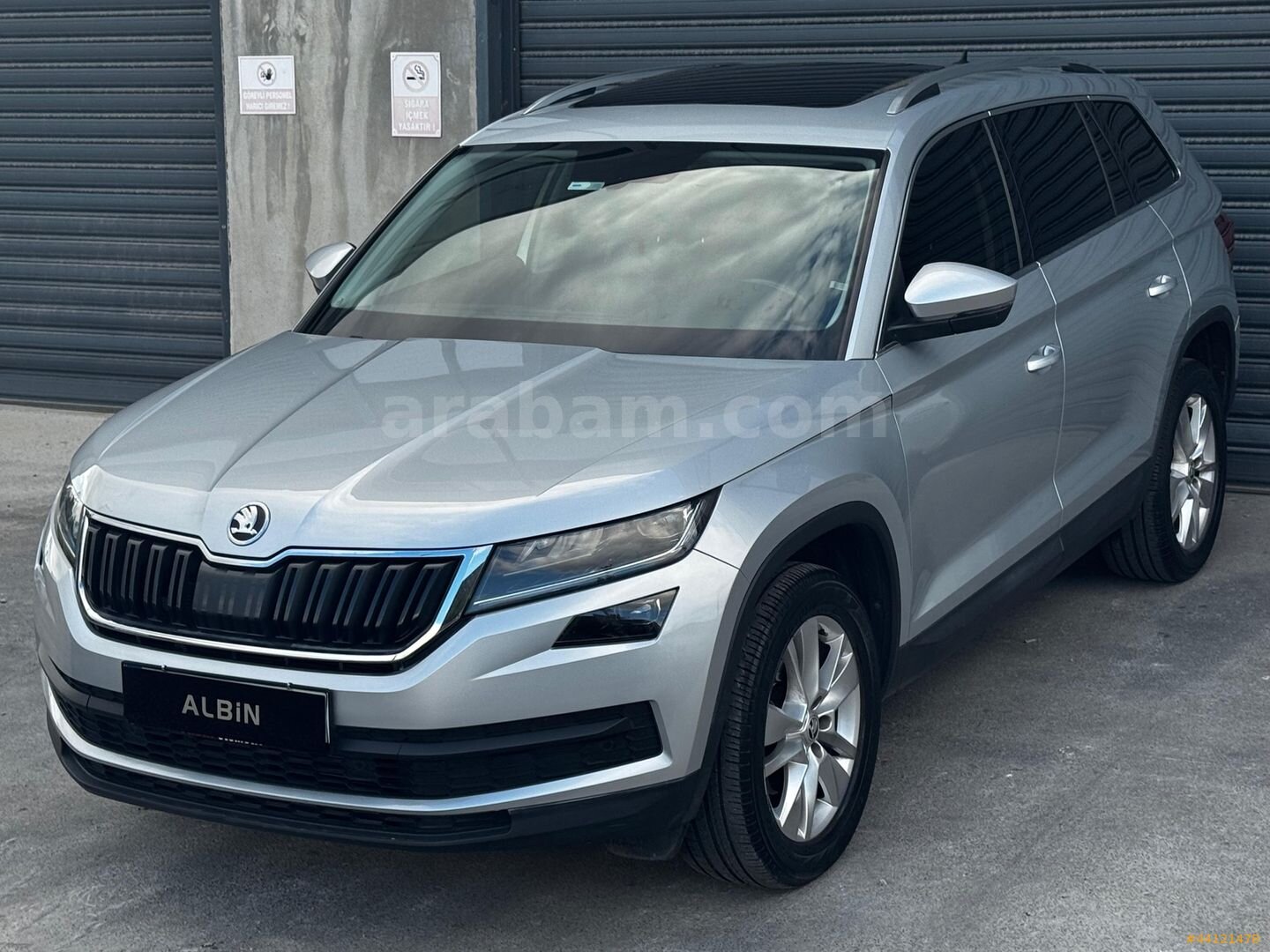 HATASIZ - TAKASLI - 87 BİN KM -1.5 TSI - PREMİUM - ALBİN OTO'DAN 4