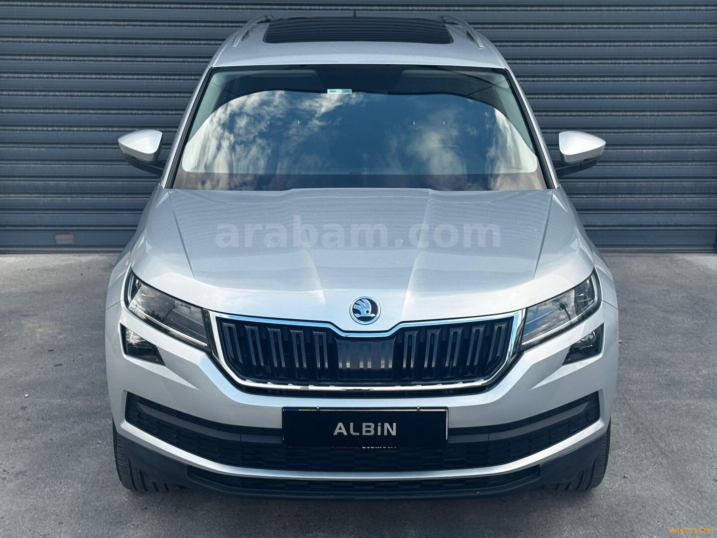 HATASIZ - TAKASLI - 87 BİN KM -1.5 TSI - PREMİUM - ALBİN OTO'DAN 3