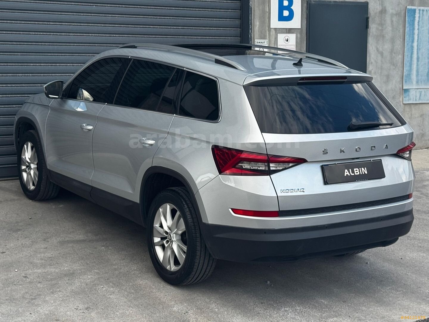 HATASIZ - TAKASLI - 87 BİN KM -1.5 TSI - PREMİUM - ALBİN OTO'DAN 7