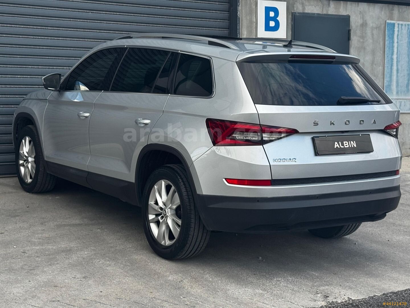 HATASIZ - TAKASLI - 87 BİN KM -1.5 TSI - PREMİUM - ALBİN OTO'DAN 6