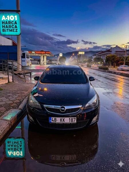 Sahibinden Opel Astra 1.4 T Sport 2011 Model