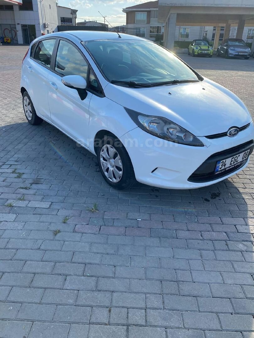 Sahibinden Ford Fiesta 1.4 TDCi Trend 2011 Model 1