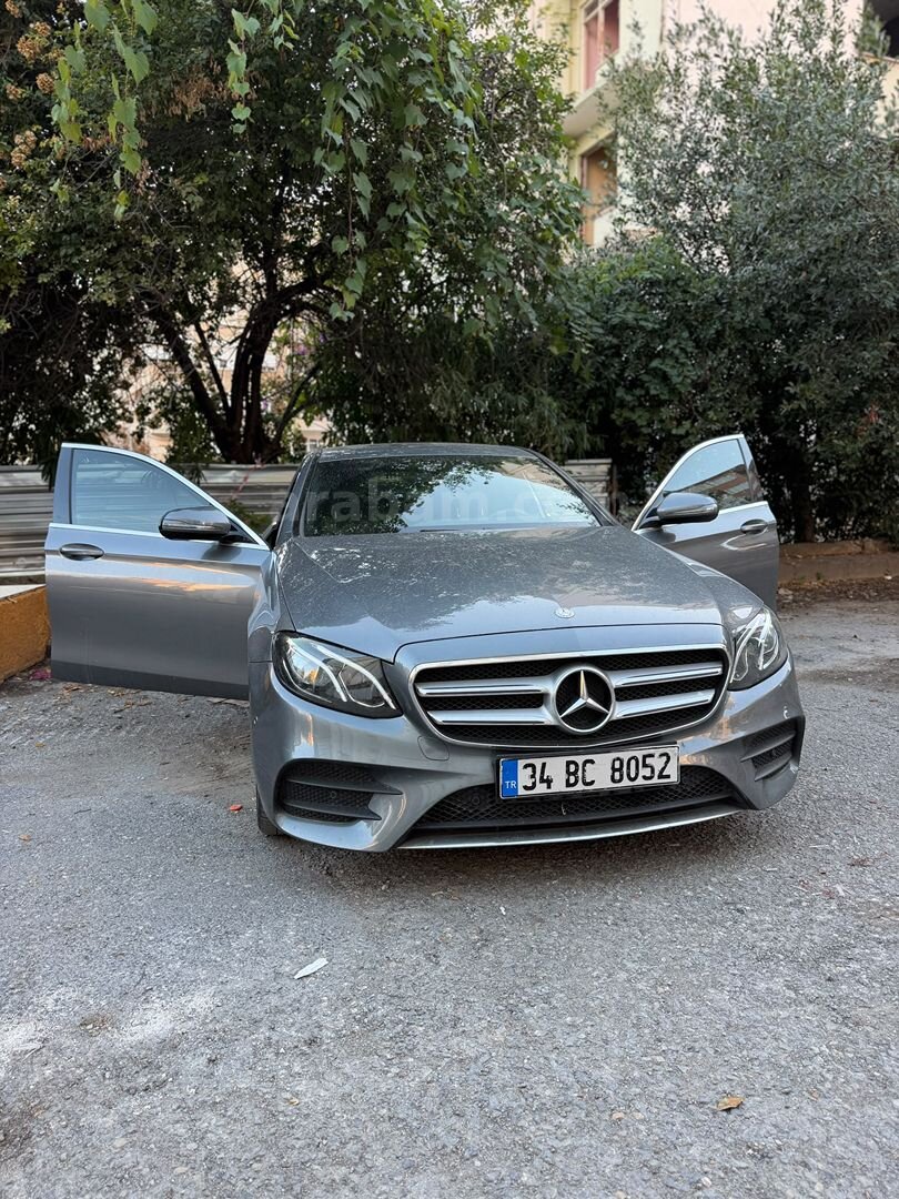 Sahibinden Mercedes - Benz E 180 AMG Premium 2017 Model Acil 2