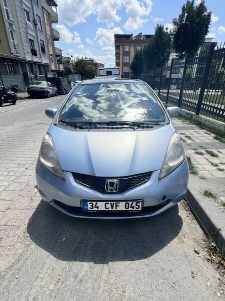 Sahibinden Honda Jazz 1.4 Fun 2009 Model