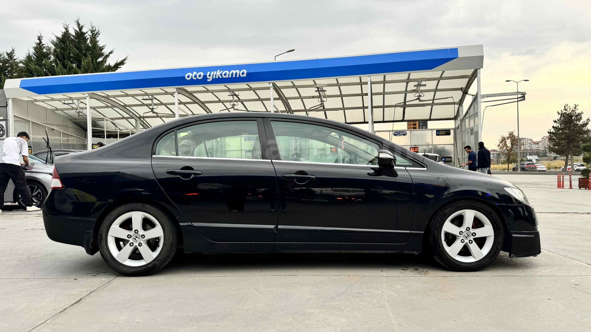 Sahibinden Honda Civic 1.6i VTEC Elegance 2007 Model 7