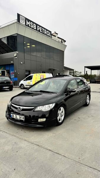 Sahibinden Honda Civic 1.6i VTEC Elegance 2007 Model