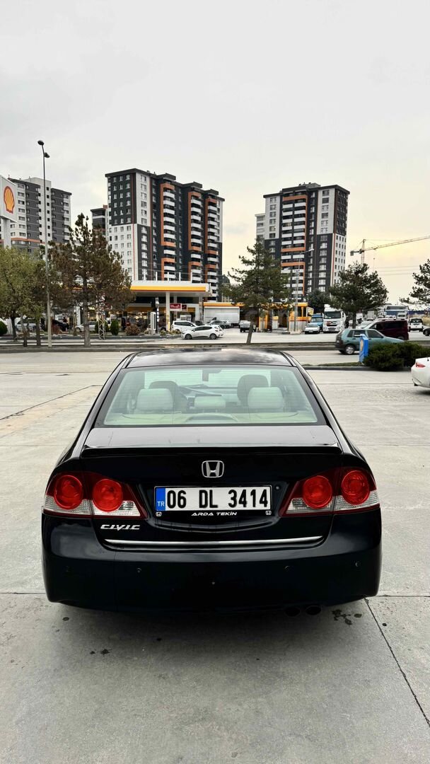 Sahibinden Honda Civic 1.6i VTEC Elegance 2007 Model 5