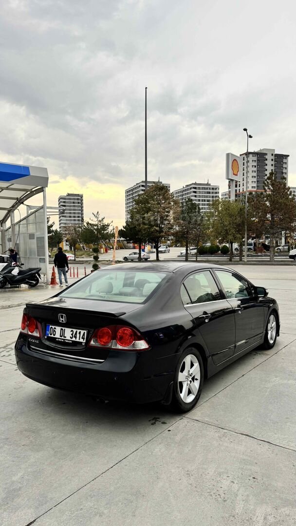 Sahibinden Honda Civic 1.6i VTEC Elegance 2007 Model 6