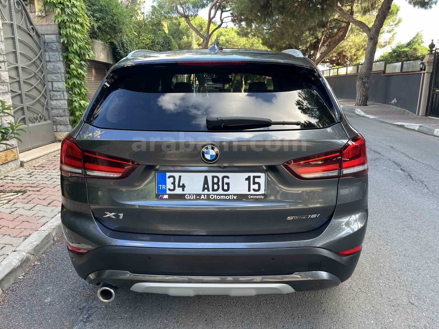BMW X1 XLİNE HATASIZ BOYASIZ TRAMERSİZ 7