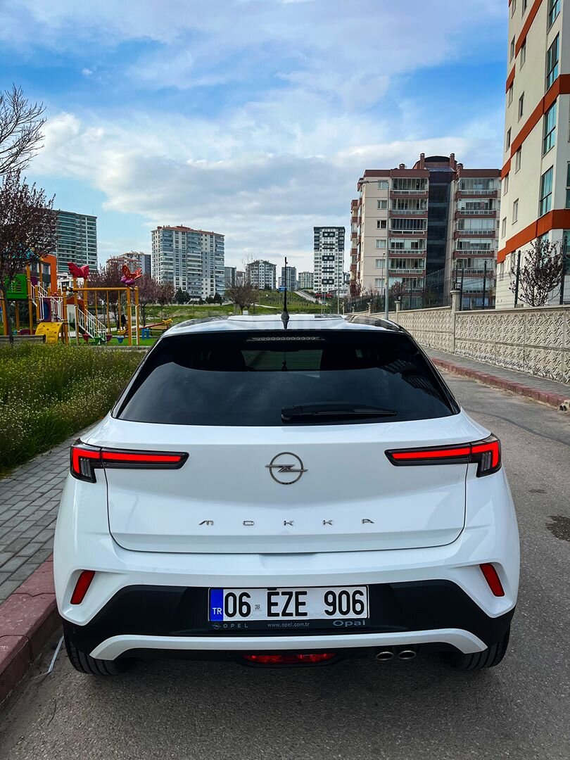 İlk Sahibinden Çift Renk Mokka Garantisi Devam Ediyor... 6