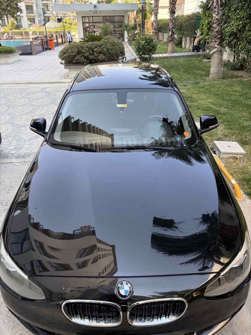 Sahibinden BMW 1 Serisi 116i Comfort 2013 Model 199.000 km Siyah 2