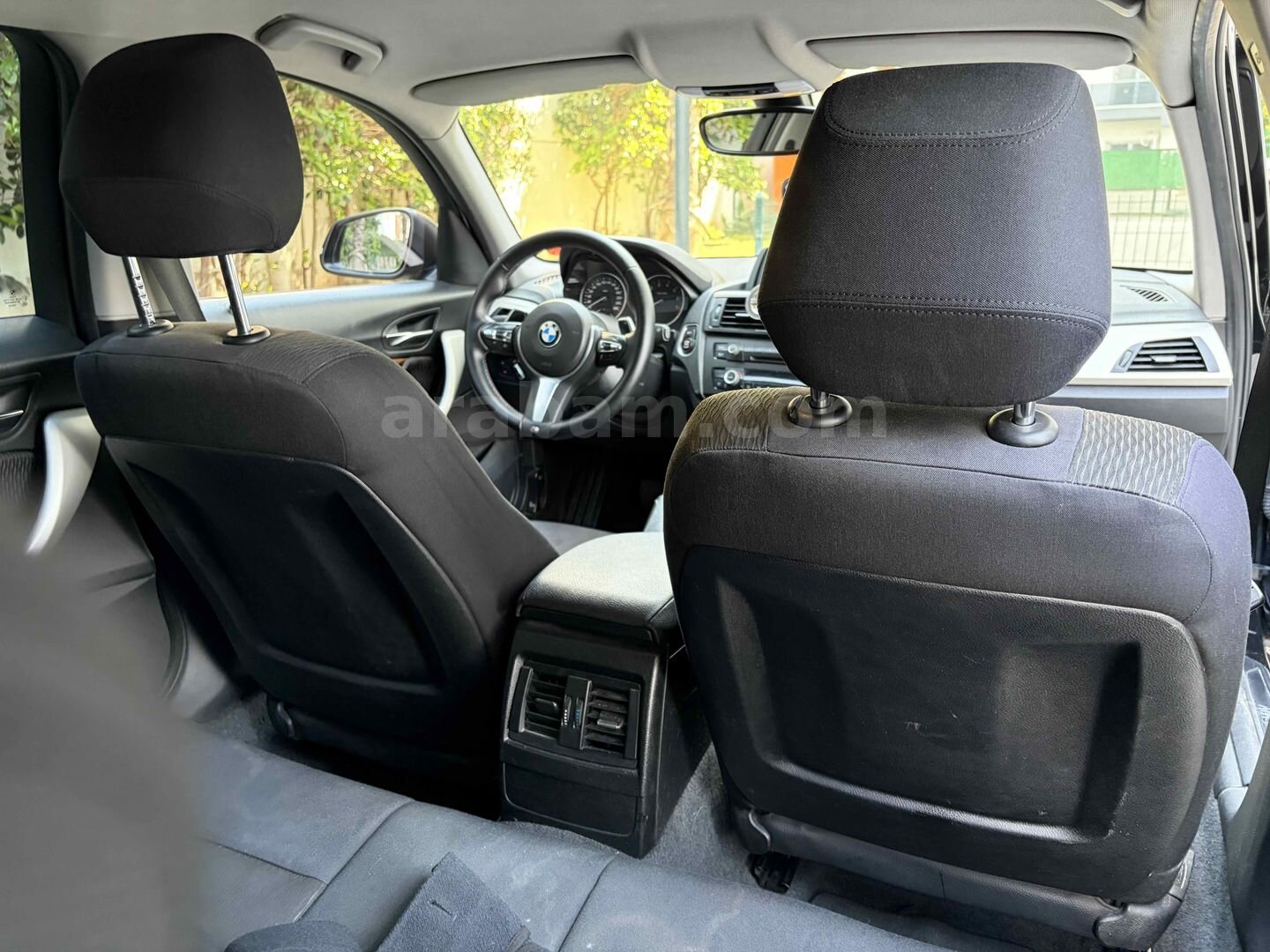 Sahibinden BMW 1 Serisi 116i Comfort 2013 Model 199.000 km Siyah 3