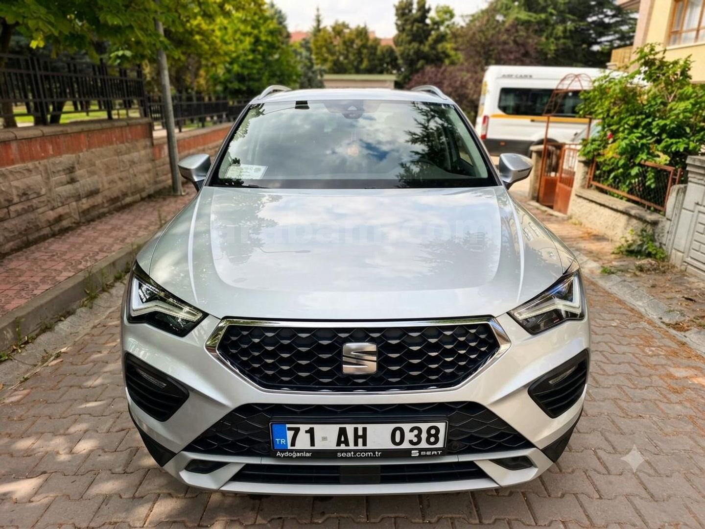 Öğretmenden Kış ve Teknoloji Paketli kazasız boyasız 2023 Ateca 7