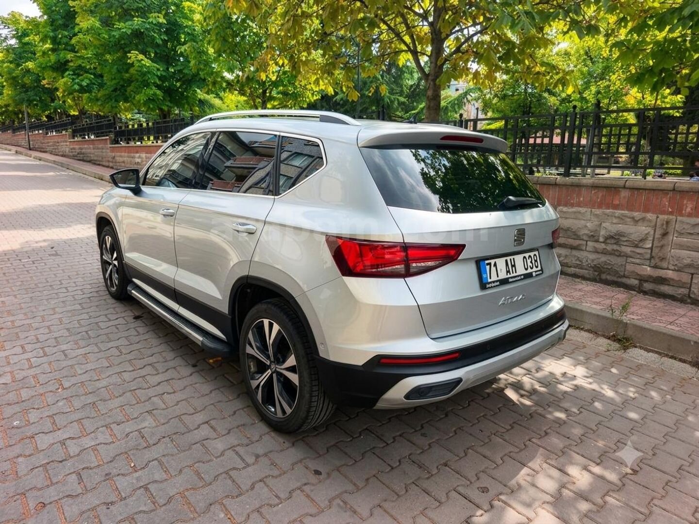 Öğretmenden Kış ve Teknoloji Paketli kazasız boyasız 2023 Ateca 5