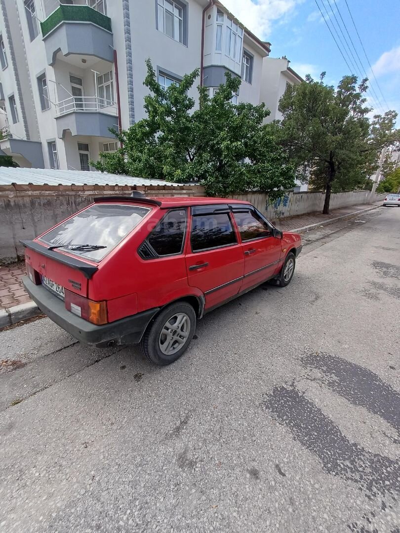 Sahibinden Lada Samara 1.5 1990 Model 2