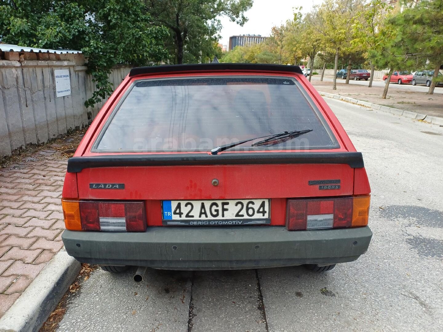 Sahibinden Lada Samara 1.5 1990 Model 5