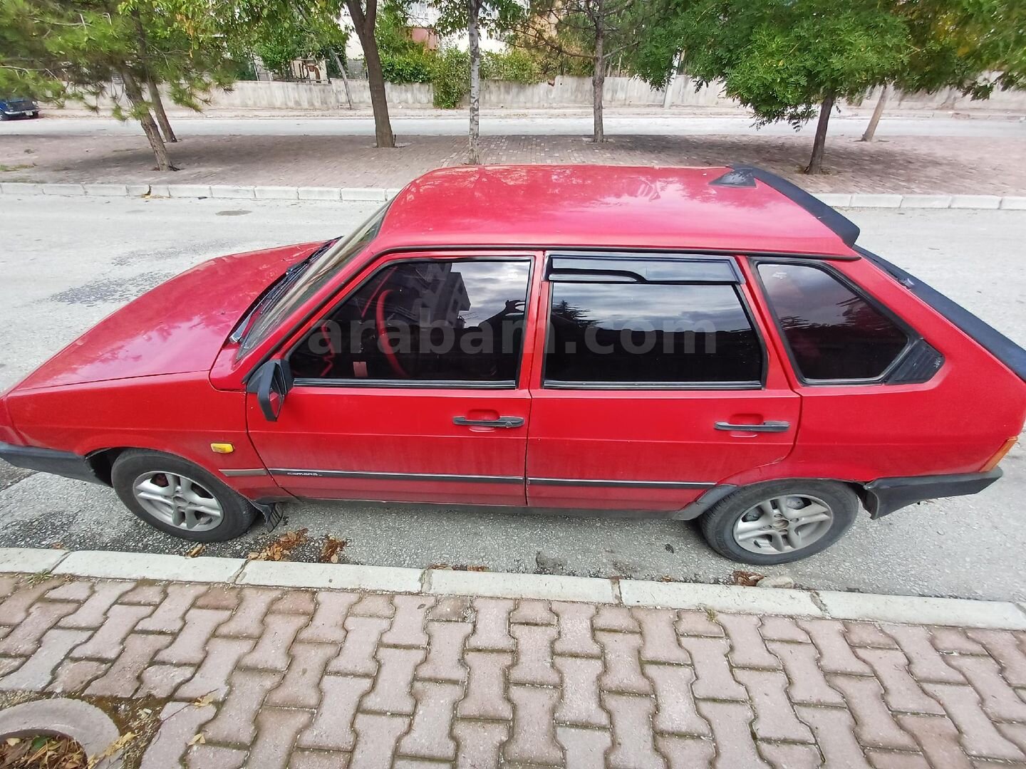 Sahibinden Lada Samara 1.5 1990 Model 6