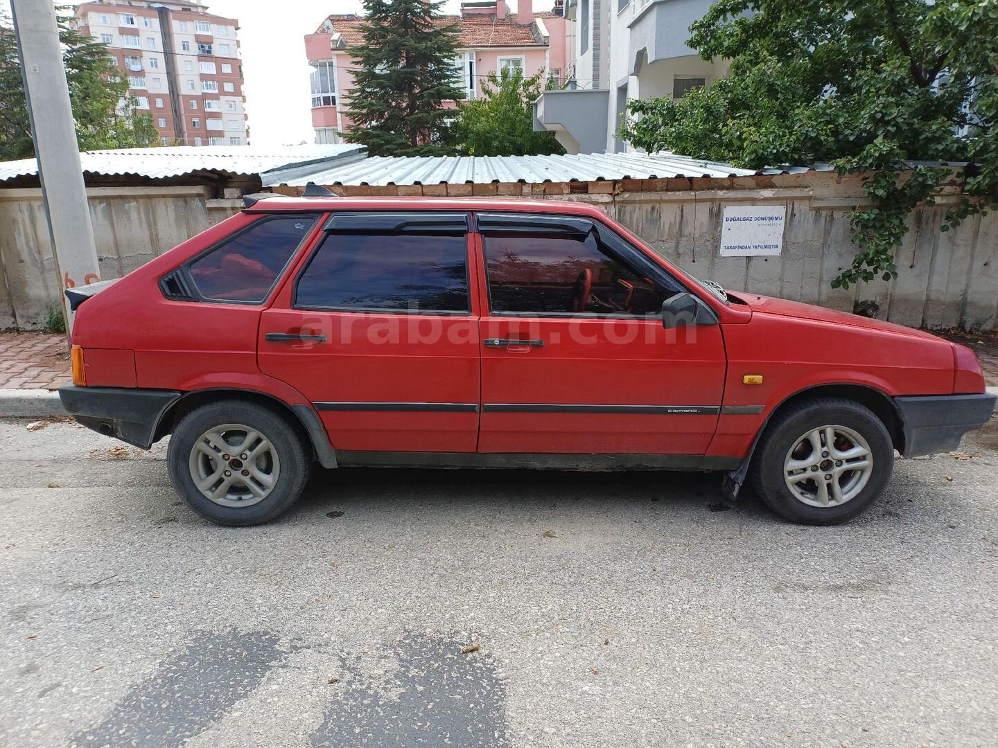 Sahibinden Lada Samara 1.5 1990 Model 4