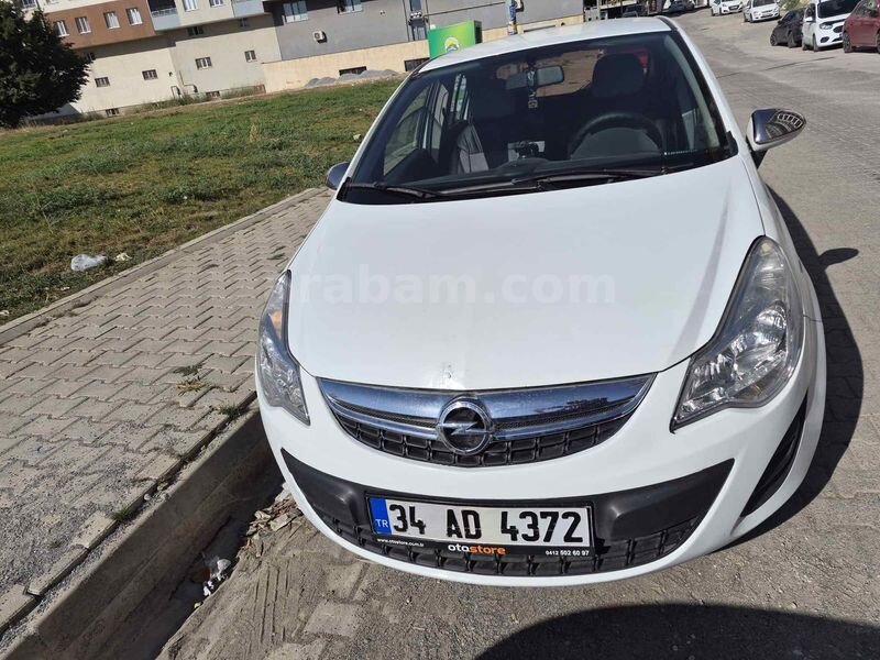 Sahibinden Opel Corsa 1.3 CDTI Essentia 2013 Model