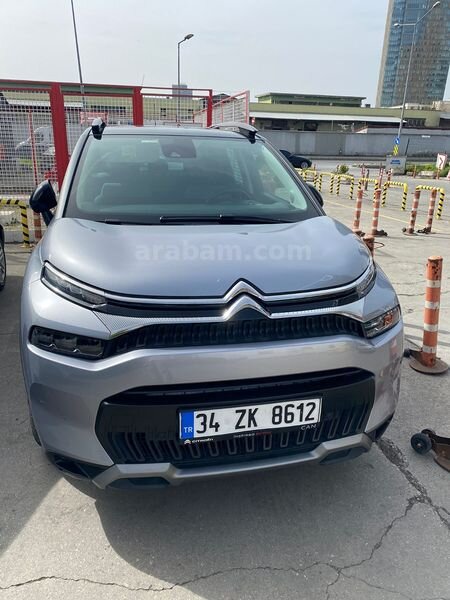 Sahibinden Citroen C3 Aircross 1.2 PureTech Shine Business 2021 Model