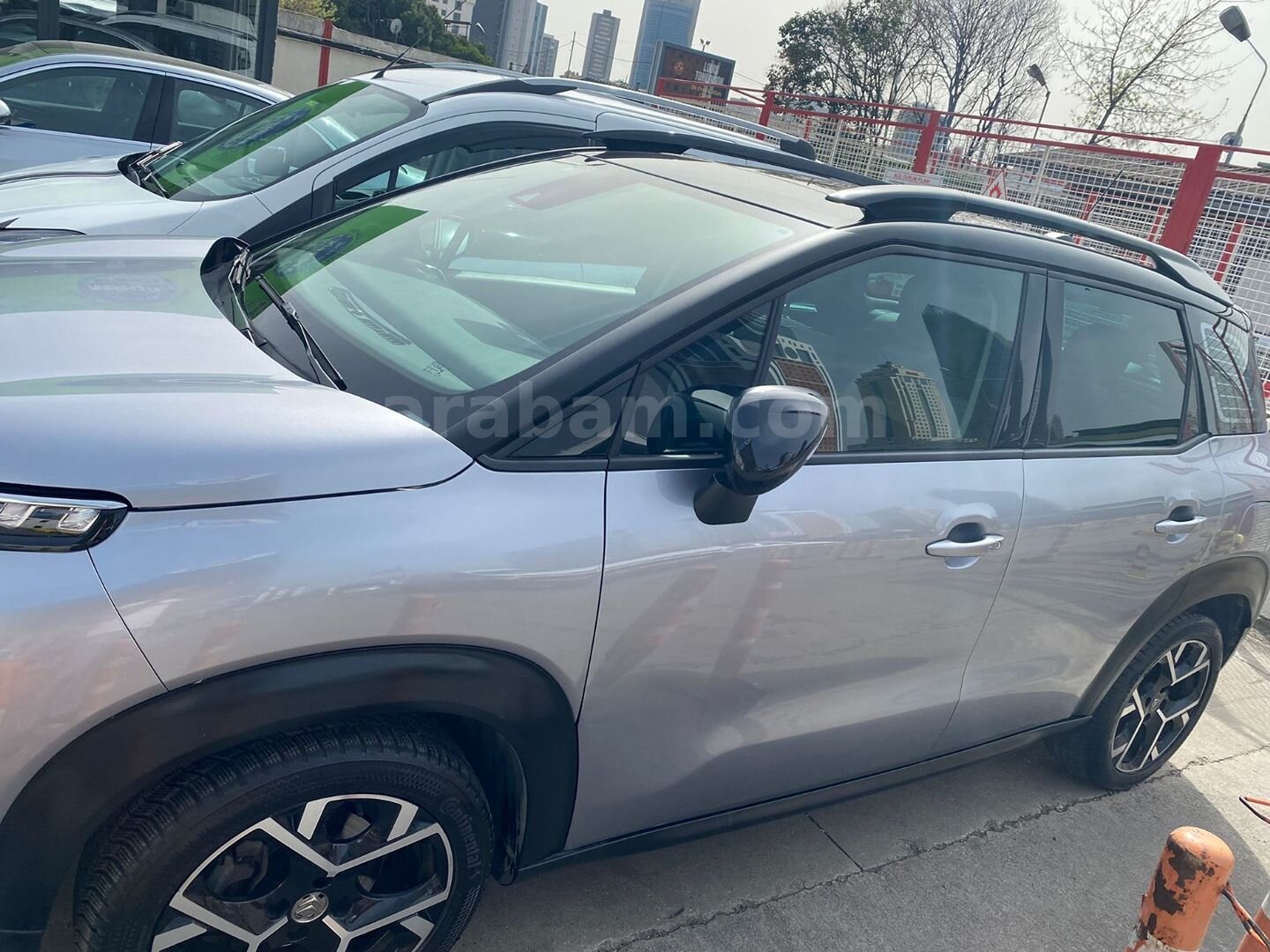 Sahibinden Citroen C3 Aircross 1.2 PureTech Shine Business 2021 Model 3