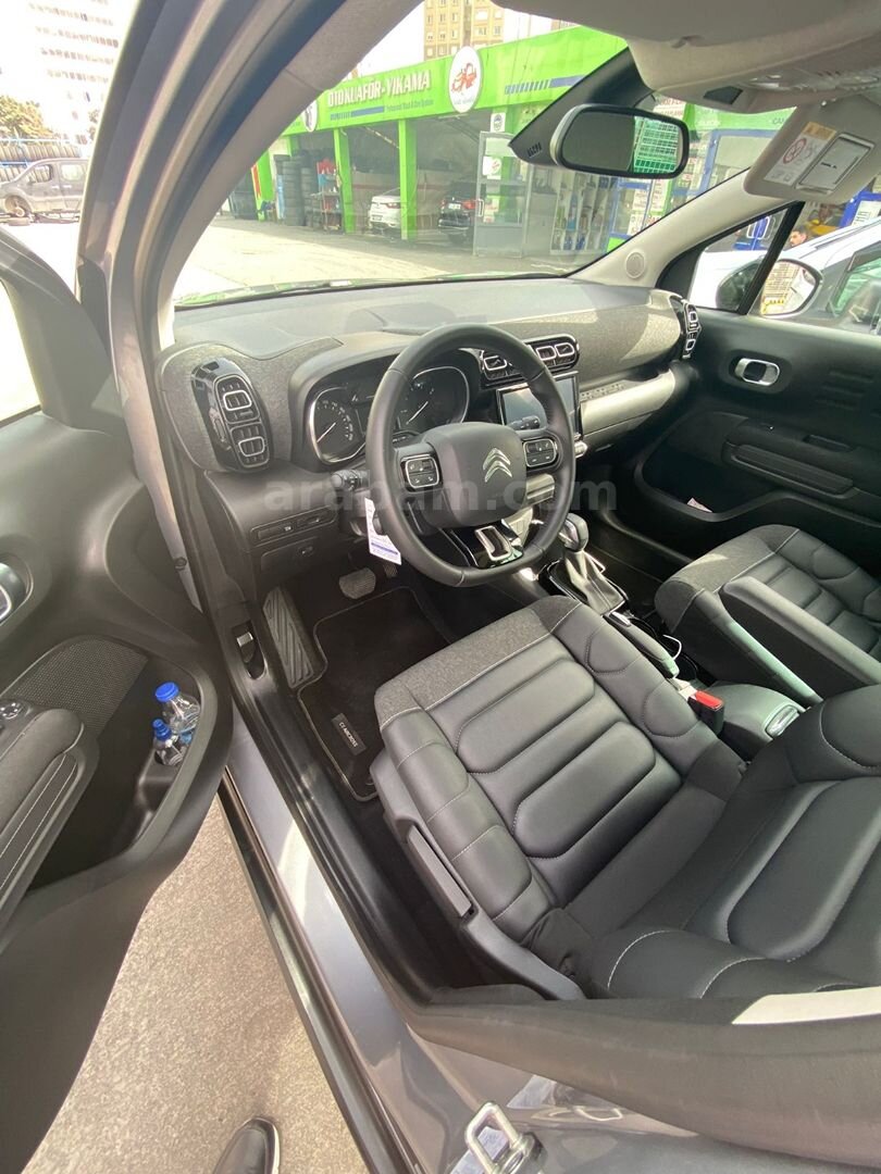 Sahibinden Citroen C3 Aircross 1.2 PureTech Shine Business 2021 Model 7