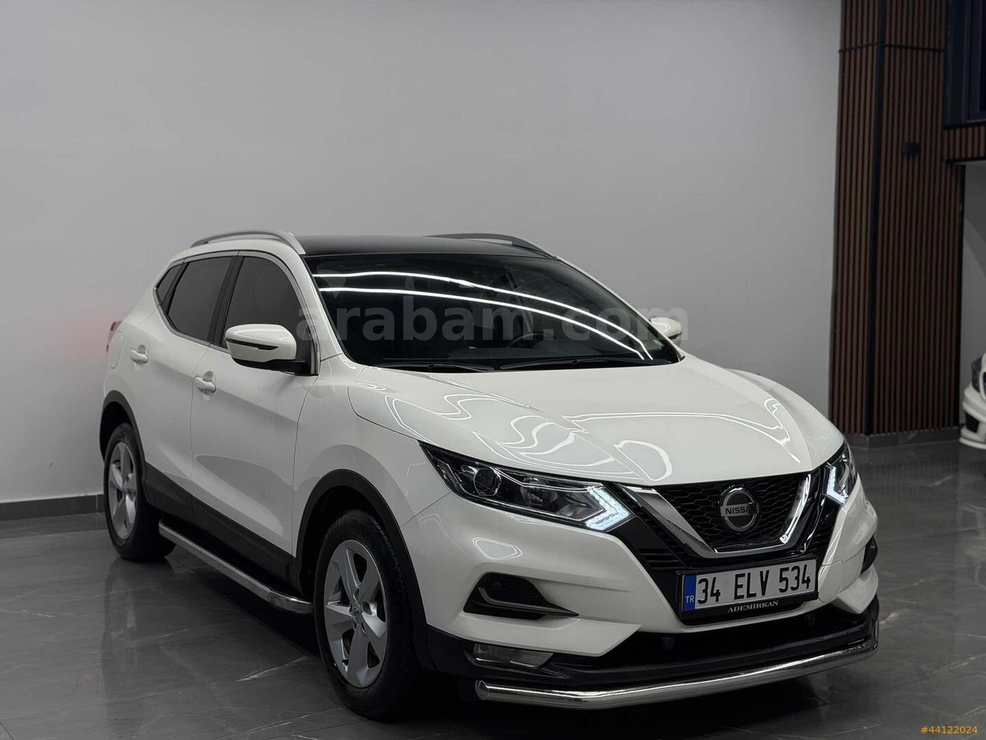 2021ÇKŞ 41.000KM_HATA_BOYA_YOK CAM_TVN_Ş.TKP_KAYLES_KAMERA_NAVİ 7