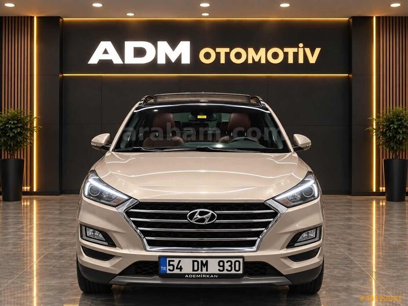 2019_ÇKŞ_SANROUF_124.000KM_İÇİ_KIRMIZI_4K_ISITMA_KAMERA_FULL