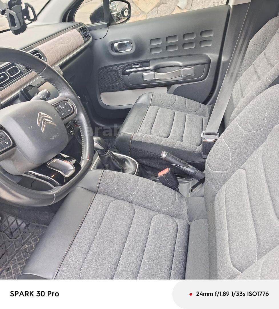 Sahibinden Citroen C3 1.2 PureTech Feel 2021 Model 6