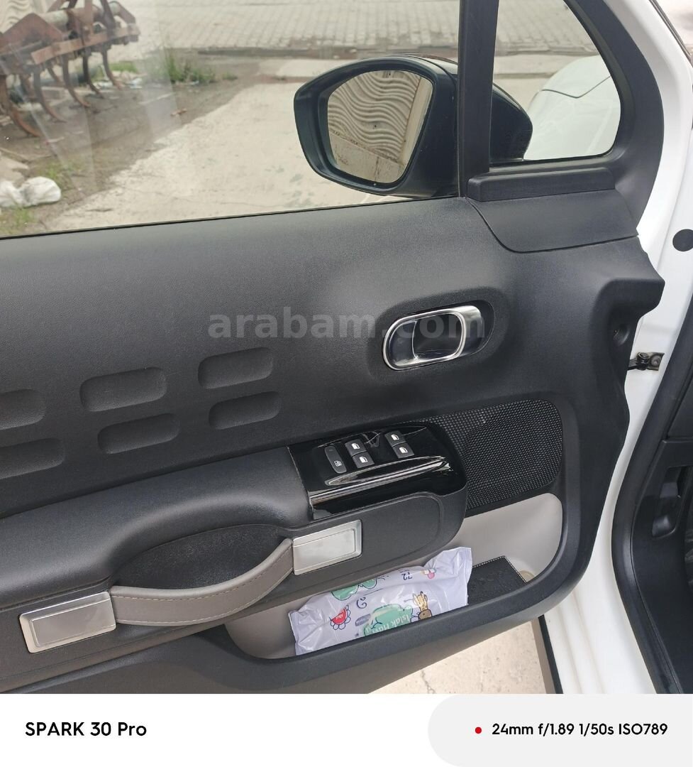Sahibinden Citroen C3 1.2 PureTech Feel 2021 Model 5