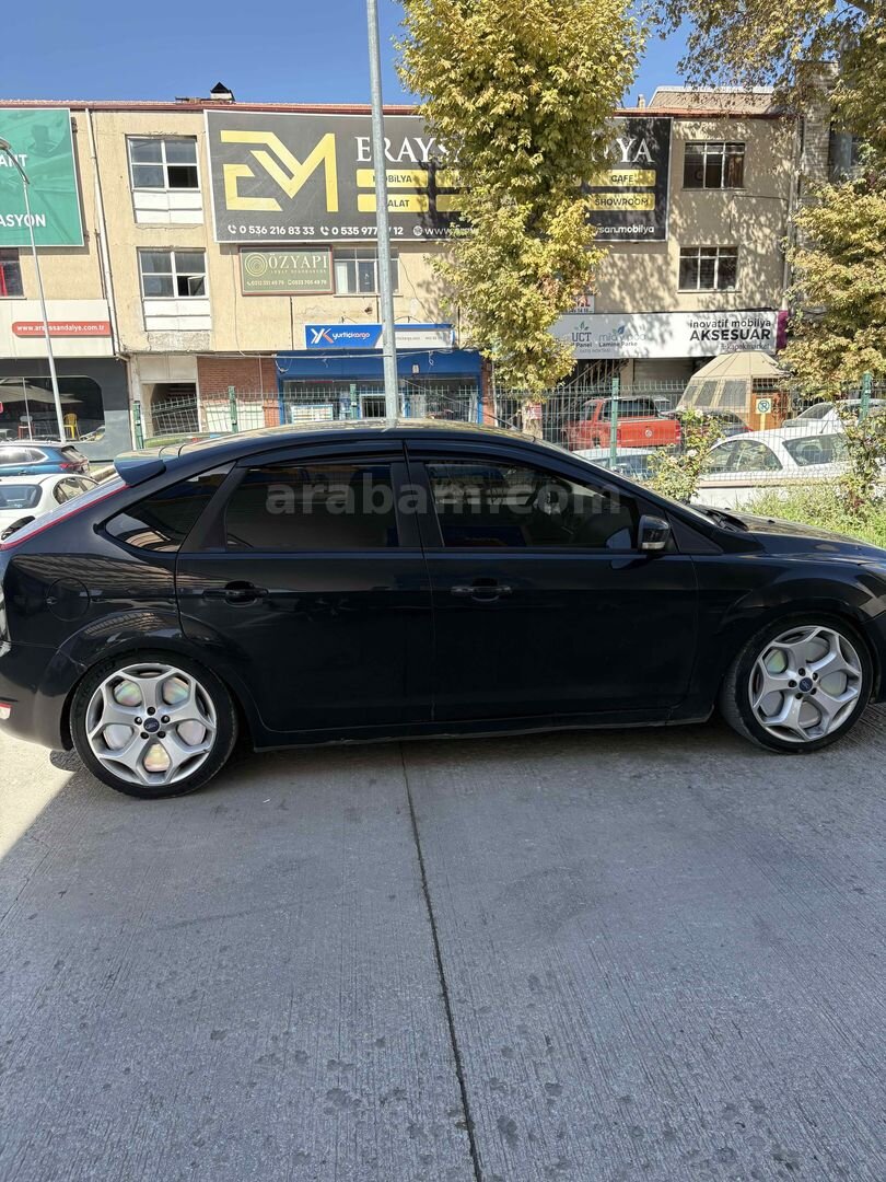 Sahibinden Ford Focus 1.6 Titanium 2011 Model 2