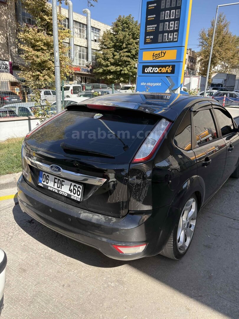 Sahibinden Ford Focus 1.6 Titanium 2011 Model 1