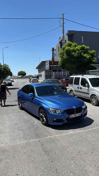 Sahibinden BMW 3 Serisi 320i ED M Plus 2015 Model