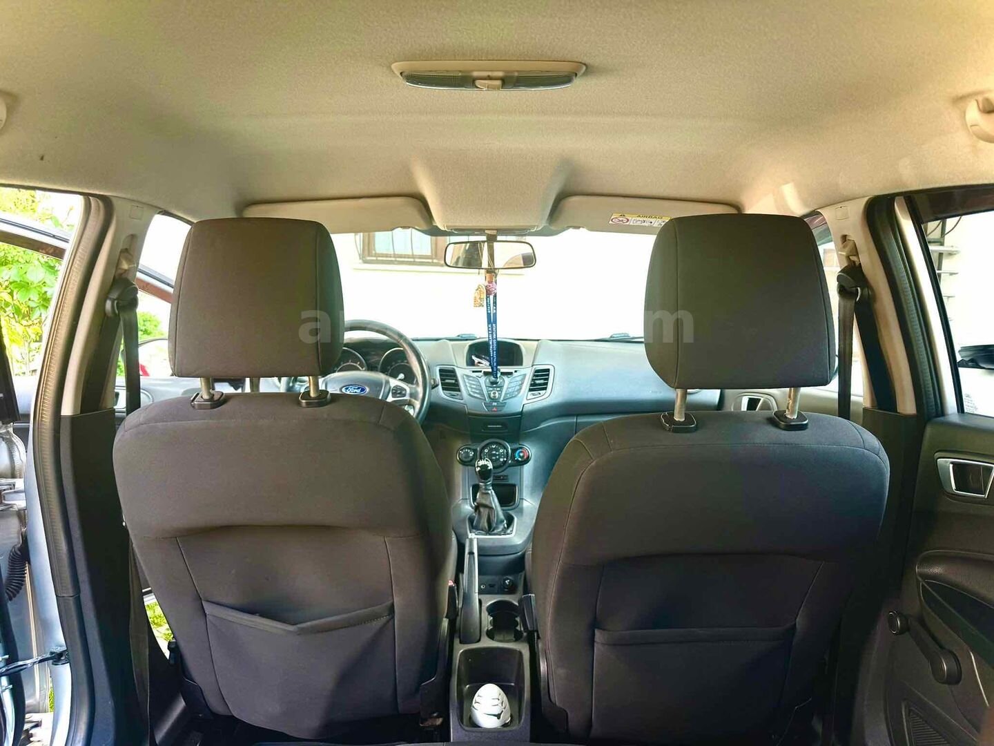 Sahibinden Ford Fiesta 1.25 Trend X 2014 Model 6
