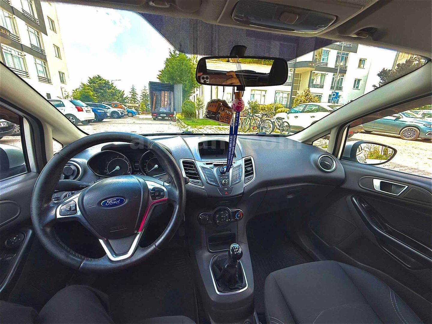 Sahibinden Ford Fiesta 1.25 Trend X 2014 Model 2