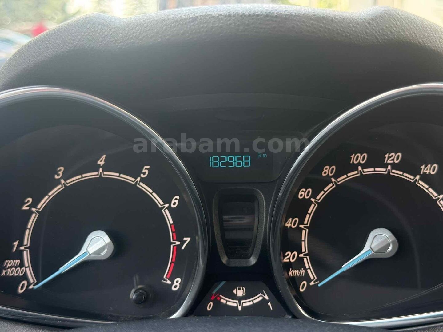 Sahibinden Ford Fiesta 1.25 Trend X 2014 Model 5