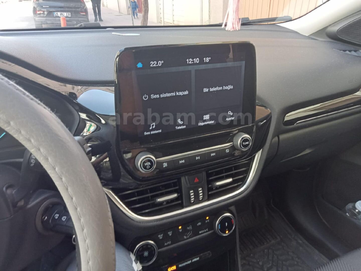 Sahibinden Ford Puma 1.0 EcoBoost Style 2023 Model 6